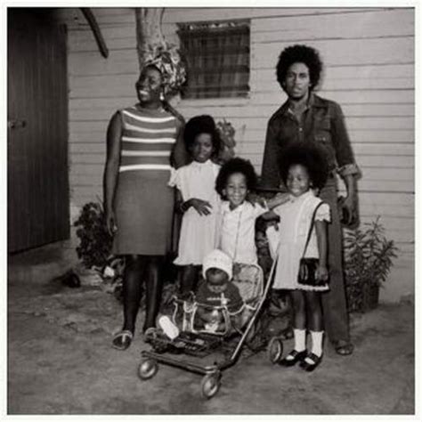 Bob's eldest daughter, cedella, a noted fashion designer, created the look for the jamaican olympic team, writes children's books and is producing upcoming. HighGrade Sounds.: Bob Marley: All His Children & 9 Baby ...