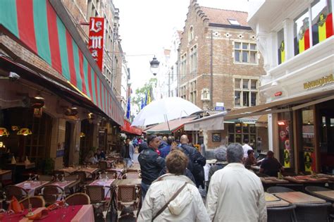 A Self Guided Walking Tour Of Brussels Intentional Travelers