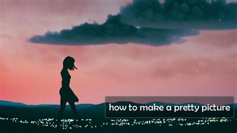 If you're ready to find out if you're actually a pretty person, it's time to take this quiz now. How to make a pretty picture - Longer version - YouTube