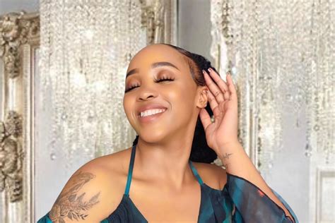 Sbahle Mpisane To Open Up About Her Car Accident In New YouTube Channel