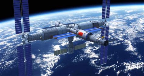 China Starts Ambitious Space Station Assembly With Core Module Launch