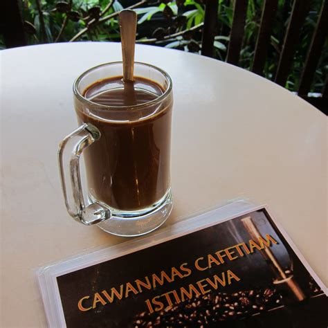 Coffee @ Cawanmas Cafetiam in Johor Jaya, Johor Bahru |Tony Johor Kaki