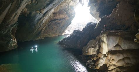 Tra Ang And Paradise Cave 1 Day Phong Nha Caves Tour