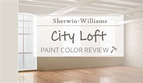 Sherwin Williams City Loft Coordinating Colors Pic Bleep