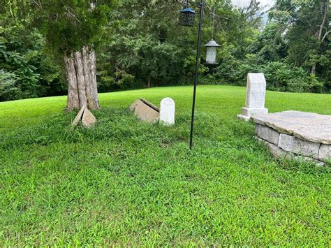 Forsyth Cemetery In Cummingsville Tennessee Find A Grave Cemetery