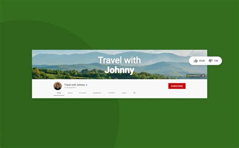 Details 100 youtube banner size background - Abzlocal.mx