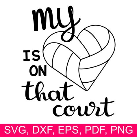 Calligraphy Visual Arts Dxf Files Commercial Use Svg Commercial Use Clipart Volleyball Mom Svg
