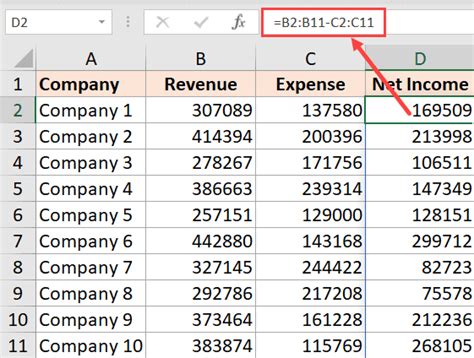 How To Add And Subtract Cells In Excel Printable Templates