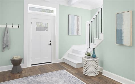 Color Of The Year 2022 Is Breezeway Sea Glass Green Behr Paint
