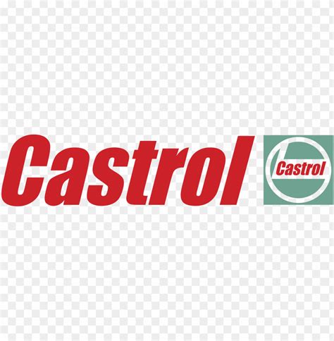 Castrol Logo Png Transparent Castrol Logo Vector Free Png Image With