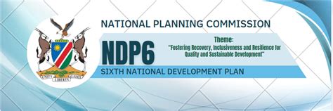 Regional And Constituency Consultations Of The National Development