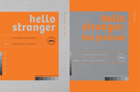 Publications — Hello Stranger