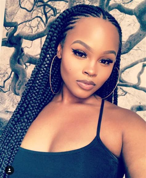 The less time in the salon chair, the better! 35 Must Try Cornrow Hairstyles