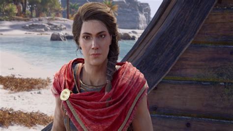 Assassins Creed Odyssey Will Employ Games As A Service