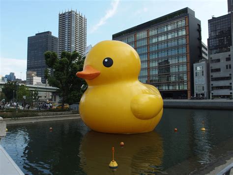 What the duck the series philippines ig: The world's biggest rubber duck is coming to Toronto