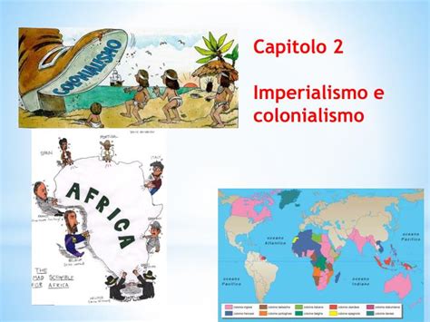 Ppt Capitolo Imperialismo E Colonialismo Powerpoint Presentation