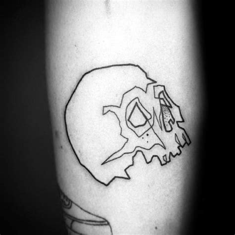 Skull Tattoo Ideas For Men