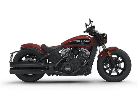 Indian Scout Bobber 2017 On Review Mcn