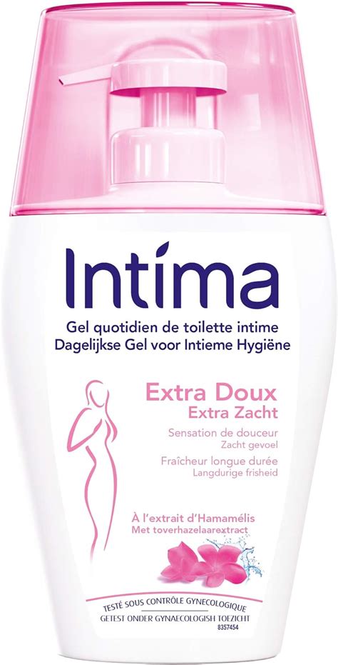 Intima Gel Intime Extra Doux 200ml Buy Online At Best Price In Ksa