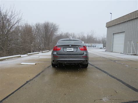 The bmw x6 crossover coupe's always been ahead of the styling curve by defying both convention and practicality. 2012 BMW X6 Curt Trailer Hitch Receiver - Custom Fit ...