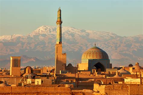 Que Faire En Iran 10 Sites Incontournables à Visiter Absolument