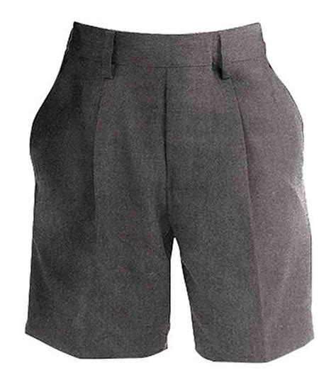 School Shorts Boys Shorts School Grey Navy Short Trousers County