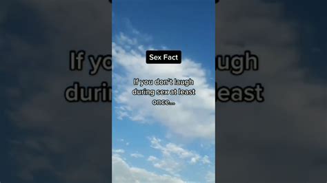 If You Dont Laugh During Sex At Least Once Sex Fact Psychology