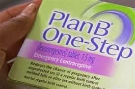 Maybe you would like to learn more about one of these? Bleeding After Taking Plan B: Common Questions