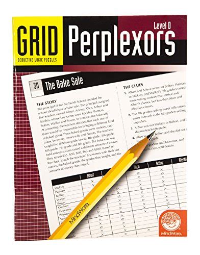 Pdf Download Mindware Grid Perplexors Level D Best Epub By Book