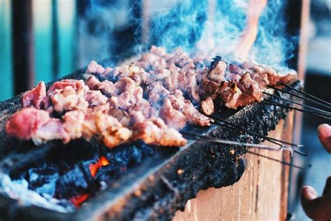 SATE KLATAK PAK PONG Kuliner Jogja