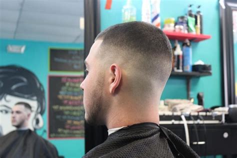 Females are smaller than males. Military Haircuts : 15 Best Marine Haircut High and Tight ...