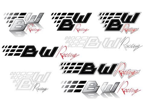 BW Racing | Brands of the World™ | Download vector logos and logotypes