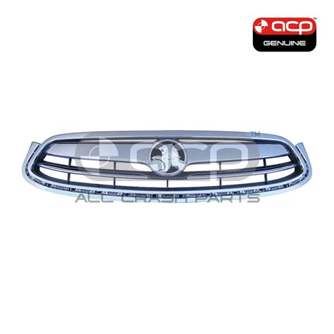 Grille Genuine Suits Holden Captiva CG 2011 To 2016 All Crash Parts