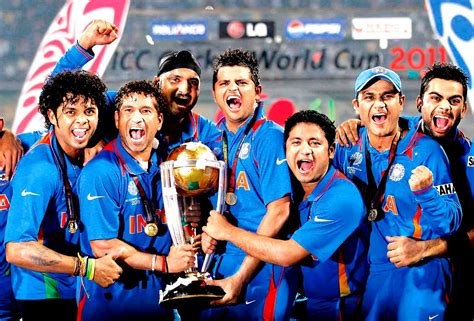 World Cup 2011 Winning Moment Words Will Never Describe What A Moment It Was For Indians