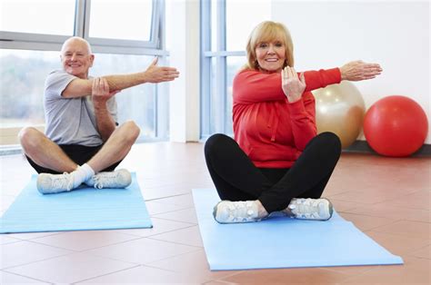 Beneficios Del Yoga En Adultos Mayores BYV Centro De Yoga