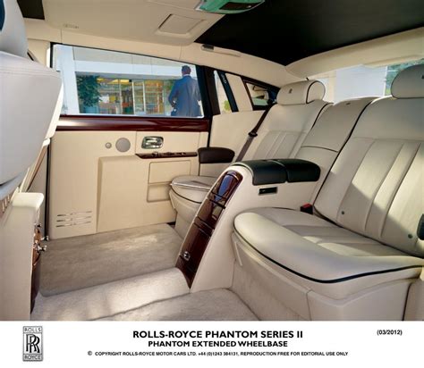 The Rolls Royce Phantom Series Ii Rolls Into India Today