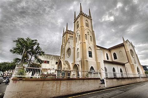 Francis xavier church travelers' reviews, business hours, introduction, open hours. Church of St. Francis Xavier in Melaka - HDR | Please ...