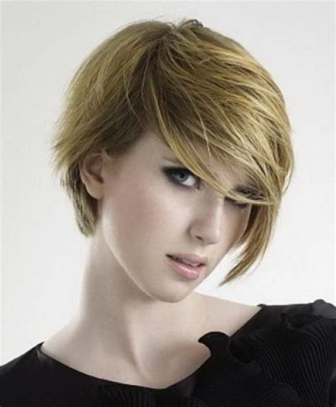 Short Hairstyles For 30 Something