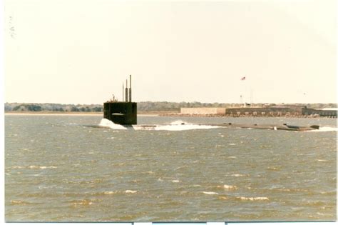 Ray Outbound Charleston Naval Charleston Silent Over The Years