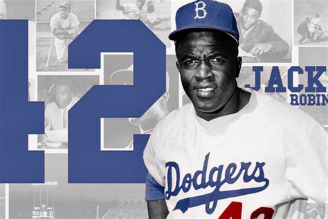 In 53 short years, jackie robinson made an impact that has inspired generations. Snake Bytes 4/15: Jackie Robinson Day - AZ Snake Pit