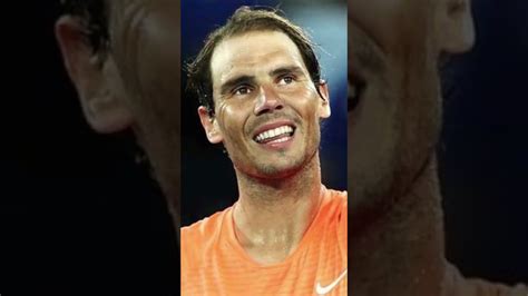 Rafael Nadal Was Given A Nasty Gesture A Female Was Thrown Out Of The