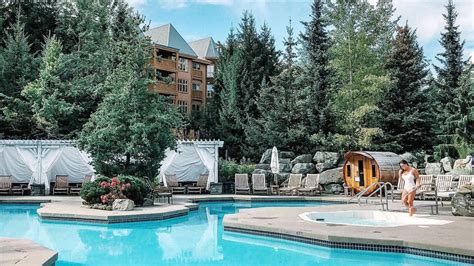 Whistler Luxury Hotel And Ski Resort Village Lodging Four Seasons