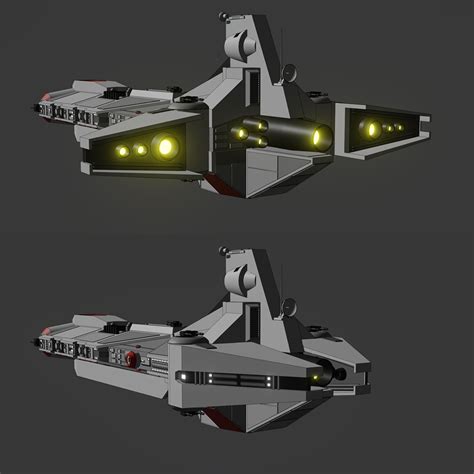 Is that pelta is (historical) a small shield. Pelta Class Frigate - Star Wars - Fan Art | CGTrader