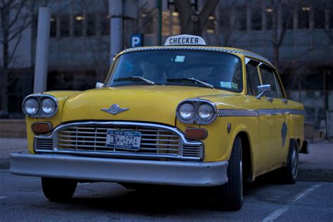 Checker Taxi Cabpicture 10 Reviews News Specs Buy Car