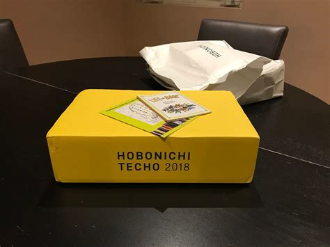 Get the lowest price on your favorite brands at poshmark. the SHU box: Hobonichi unboxing day: the 2018 planner haul ...