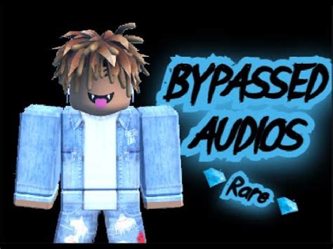 Bypassed Audio Working Roblox Loud Unleaked Rare