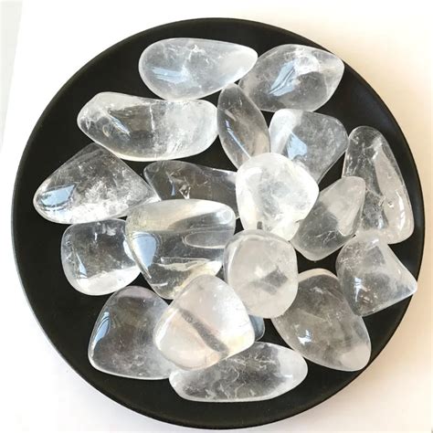 1kg Wholesale Natural Stone White Clear Crystal Quartz Rough Raw
