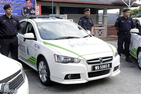 Pdrm To Receive 1200 New Patrol Cars New Livery Too Polis Inspira