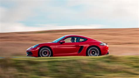 Topgear Porsche 718 Cayman Review The Full Test