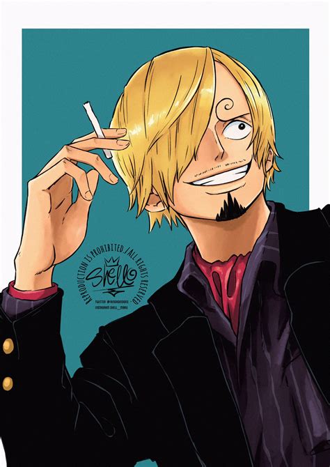Sanji One Piece Page 28 Of 50 Zerochan Anime Image Board